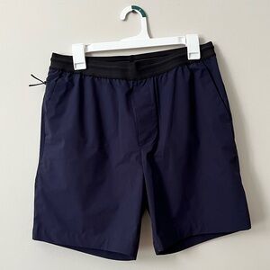 Navy Banana Republic Swim Shorts